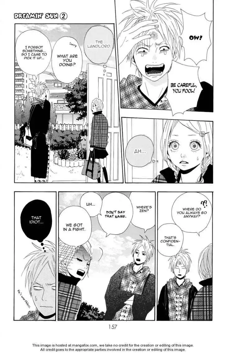 Yumemiru Taiyou Chapter 9 11